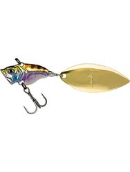 Molix Trago Spin Tail Willow 1/2 oz. Color GT