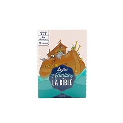 Jeu Des 7 familles - la Bible - NE (Jeux)