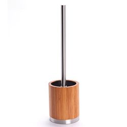 MSV Escobilha, bambu, castanho, 70 x 15 x 15 cm