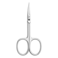 ZWILLING Classic Inox Acier Inoxydable Ciseaux à Cuticules, 90 mm, 1 Unité