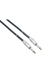 Bespeco IRO1000P instrumentenkabel jack/jack, 10 m