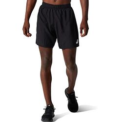 Asics 2011C337-001 Core 7IN Short Pantaloncini Uomo Performance Black Taglia XL