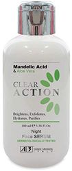 A3 Clear Action Serum with Mandelic Acid & Aloe Vera - 100 ml