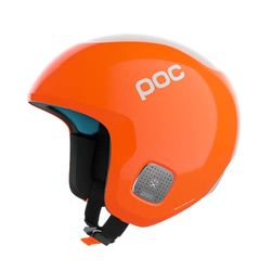 POC Skull Dura Comp Spin Casques de Ski Unisex-Adult, Fluorescent Orange, XS-S (51-54cm)