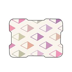 Bonamaison, Digital Printed Mouse Pad, Non-Slip Base, for Office and Home, Size: 22 x 18 cm