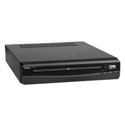 Akira DVD-B11T, Lettore multimediale (DVD e Decoder Tuner TNT- USB)