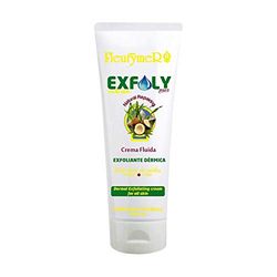 Fleurymer Exfolypsor Cream Exfoliating 85Ml. 1 Unit 85 ml
