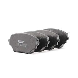 TRW Automotive AfterMarket GDB3251 Pastilha de travão