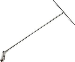KING TONY 575510M legering staal T-type universele moersleutel, 10 mm maat, 396 mm lengte, pak van 44