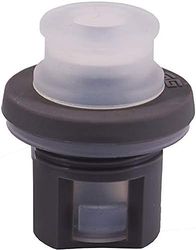Sigg Active Spout Tampa para garrafa de cantil (One Size), bocal anti-gotejamento para garrafa de boca estreita, fecho hermético e fácil de usar