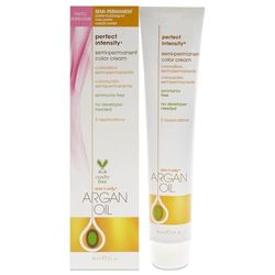 One n Only Argan Oil Perfect Intensity Semi-Permanent Color Cream - Pastel Bubblegum For Unisex 3 oz Hair Color