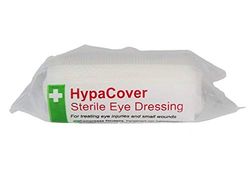 HypaCover Sterile Eye Pad Dressing Bandage (Single)