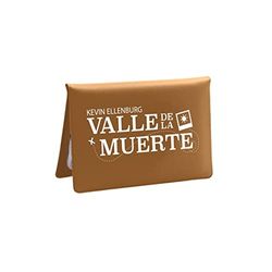 SALT & PEPPER GAMES JUEGO DE MESA EL VALLE DE LA MUERTE PEGI 8