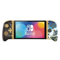 HORI Split Pad Pro (The Legend of Zelda™: Tears of the Kingdom Edition) - Ergonomisk Styrenhet för Handhållet Läge för Nintendo Switch - Officiellt Licensierad