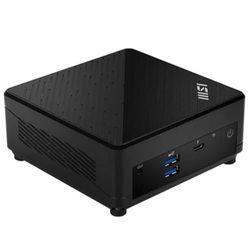 MSI Mini PC Cubi 5 12M-252ES Intel Core i5-1235U 8GB RAM 512GB SSD