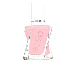 Essie Gel Couture Longlasting High Shine No UV Lamp Required Nail Polish Nude Dusty Pink Colour, Shade 521 Polished And Poised 13.5ml