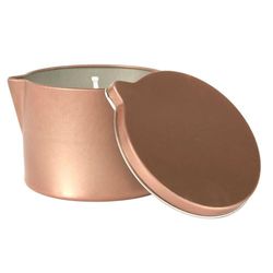 COSMETIC CLUB, SC40049, Candela da Massaggio ai Fiori di ciliegio 140G, Accattivante Profumo di Fiori di ciliegio, Trattamento di Bellezza Rilassante, Facile da Usare e momenti di condivisione