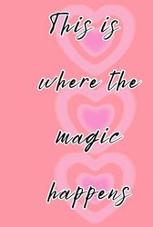 Affirmation Journal: Make Your Dreams A Reality