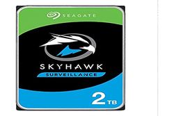 Seagate Surveillance HDD Skyhawk 3.5 2000 GB Serial ATA