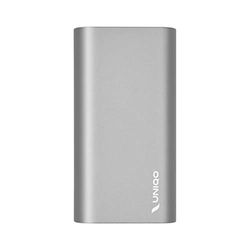 UNIQO powerbank zwart, 20000 mAh