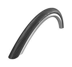 Schwalbe Lugano 2, Unisex band voor volwassenen, zwart, 700x32 (32-622)