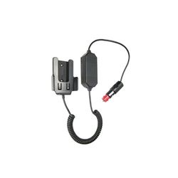 Brodit DSL Active autohouder met sigarettenaansteker en kogelgewricht voor Albecom PK - 100NW