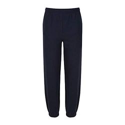 Trutex JTP-NVY-1/2 Pantalon de jogging Marine Taille 1/2