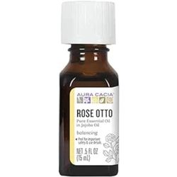 AURA CACIA Rose Absolute in Jojoba Oil 15ml