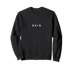 Nain Souvenir / Fuente minimalista de Nain Holiday Beach Resort Sudadera