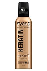Syoss Mousse Keratine Haarmousse, 250 Ml