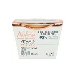 Avène Vitamin Activ Cg Radiance Intensive Cream Eco-Refill 50ml