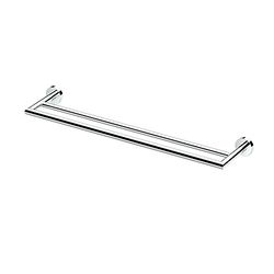 Gatco Glam 24 "Doble toallero de Barra