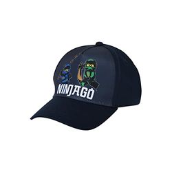 LEGO Ninjago Cap Verschiedene Motief LWAlex 315 Honkbal, 590 Dark Navy, 50/52