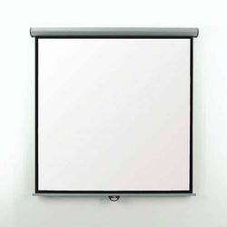 Metroplan 2000 x 2000 mm Eyeline Design Electric Screen