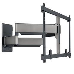 Vogel's TVM 5855 5858550 Väggfästen, Svart, 55-100'', 75 kg