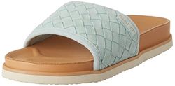 GANT FOOTWEAR Dam MARDALE sandaler, mint, 40 EU, Mint, 40 EU