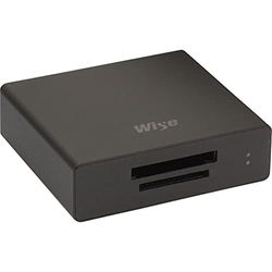 Wise CFexpress Type B SD UDS-II Card Reader WI-WA-CXS08 Marca