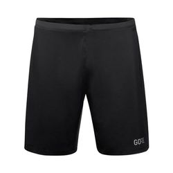 GORE WEAR R5 2in1 Shorts, Pantaloncini Uomo, Nero, 3XL