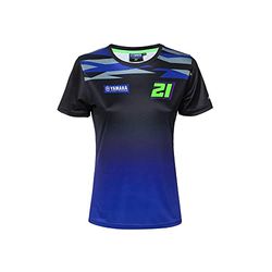 Morbidelli T-Shirt Morbidelli Yamaha,Donna,XS,Nero