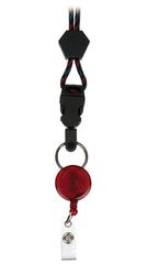 NCD Medical Lanière Rétractable Ruby