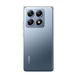 Xiaomi 14T Pro Smartphone, 12GB + 1TB, Leica Summilux-lens, MediaTek Dimensity 9300+, AMOLED-display, 144Hz, HyperCharge 120W, TitanBlue (ES-versie)