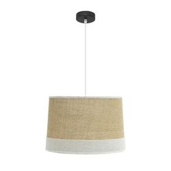 Zarivy Ciondolo E27 Sacco Bianco, Dimensioni 40x40 cm, Ideale per Illuminazione Moderna e Decorazione di Spazio.