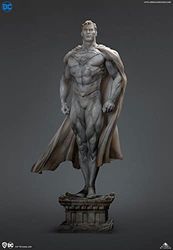 Queen Studios DC Comics Museum Line estatuilla 1/4 Superman 60 cm