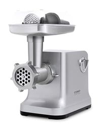 Caso FW 2000 mincer 800 W Aluminium