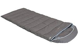 High Peak Dundee 4 saco de dormir, unissexo para adulto, cinzento