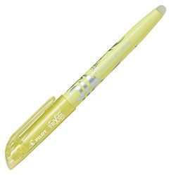 Pilot SW-FL-SY Surligneur Frixion Jaune pastel
