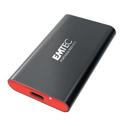 EMTEC SSD 256GB 3.2 GEN2 X210 SSD PORTABLE RETAIL ECSSD256GX210