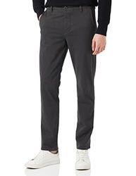 Dockers SMART SUPREME FLEX SLIM, Casual Pants Hombre, Steelhead, 38W / 32L