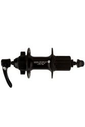 Shimano FH-M756 XT Disco 6 Pernos Freehub, 32 Agujeros Negro