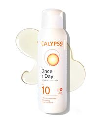 Calypso Once A Day Sun Protection SPF10, 200ml